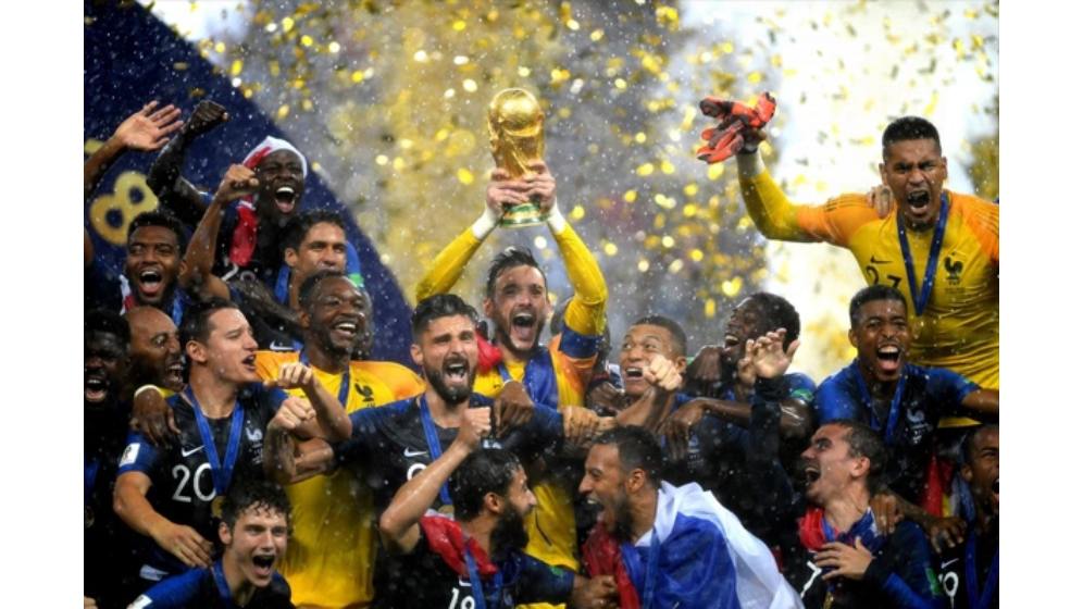 Pháp vô địch World Cup năm nào? 2 lần lên ngôi của Les Bleus